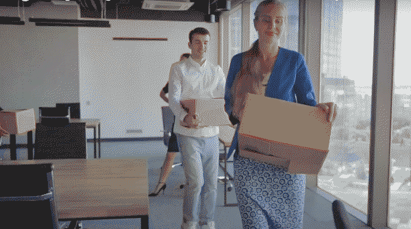 Бизнес переезд